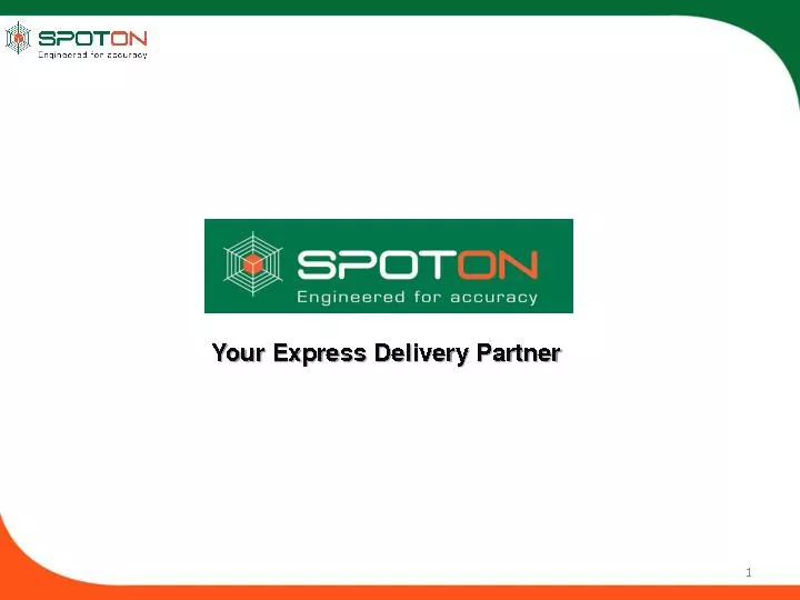 Your Express Delivery Partner
