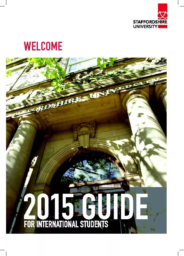 International 2015 Guide