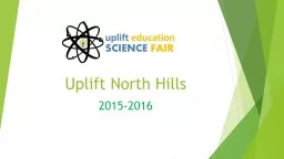 Uplift North Hills