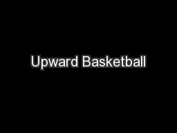 Upward Basketball