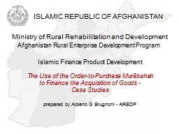 Ministry of Rural Rehabilitation and Development