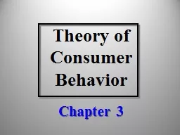 Theory of