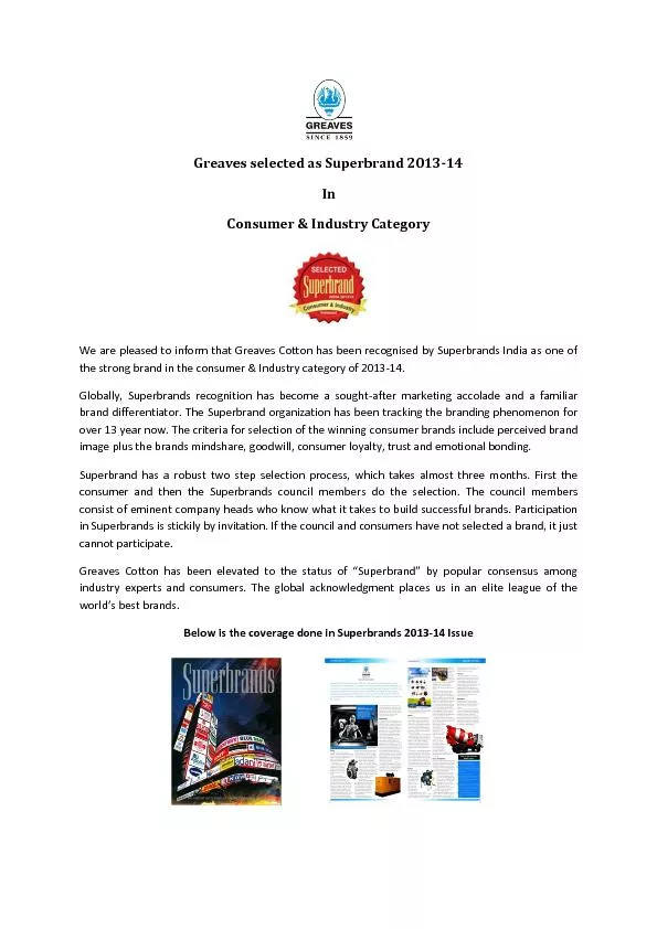 PDF-as Superbrand 2013 thumbnail