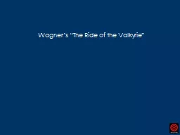 Wagner’s “The