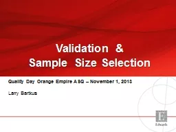 Quality Day Orange Empire ASQ – November 1, 2013
