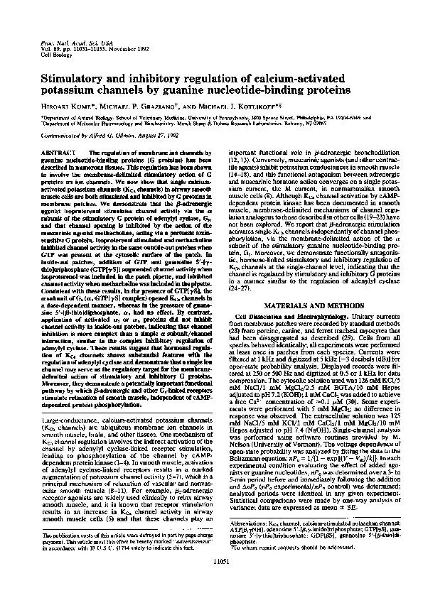 Proc.Natd.Acad.Sci.USAVol.89,pp.11051-11055,November1992CellBiologySti