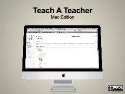 Teach A Teacher