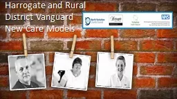 Harrogate and Rural District Vanguard