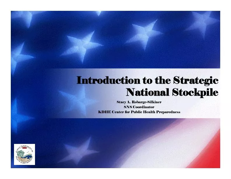 Introduction to the Strategic