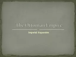 Imperial Expansion