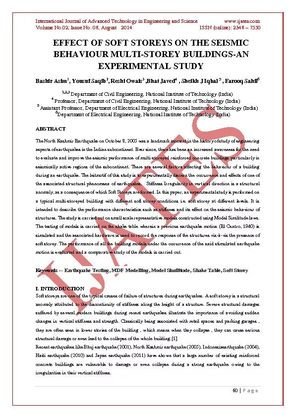 International Journal of Advanced Technology in Engineering a
...