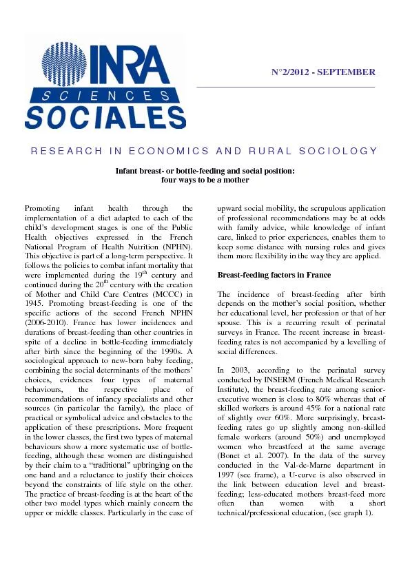 _________________
_______________
RESEARCH IN ECONOMICS AND RURAL SOCI