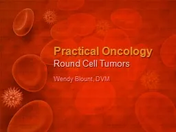 Practical Oncology