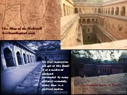 The Map of