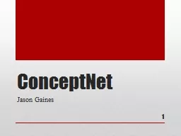 ConceptNet 5
