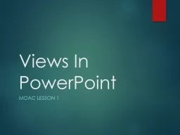 Views In PowerPoint