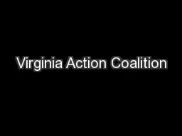 Virginia Action Coalition