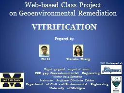 Web-based Class Project