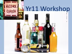 Yr11 Workshop