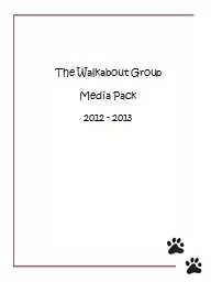 The Walkabout Group