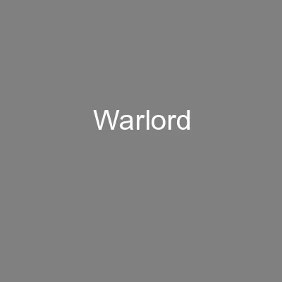 Warlord