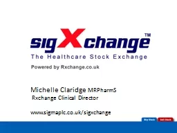 Michelle Claridge