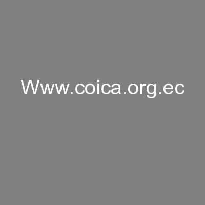 www.coica.org.ec