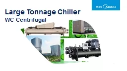 Large Tonnage Chiller
