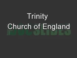 Trinity Church of England
