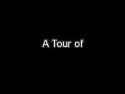 A Tour of