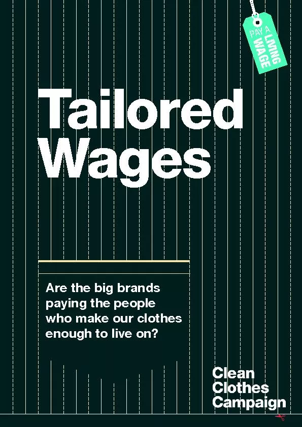 Tailored Wages2014