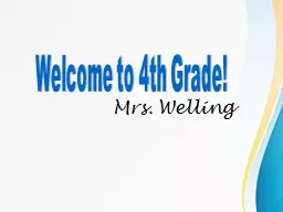 Mrs. Welling