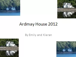 Ardmay House 2012