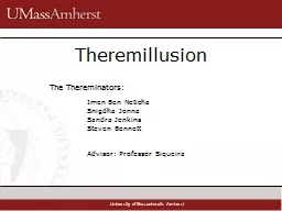   Theremillusion