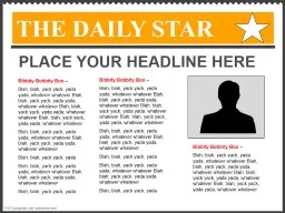 THE DAILY STAR