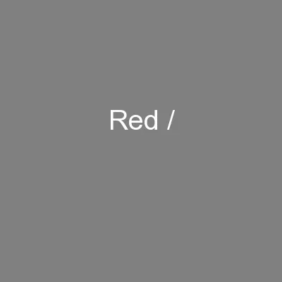 Red /