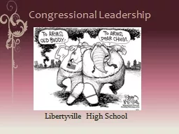 Congressional Leadership