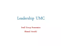 Leadership UMC