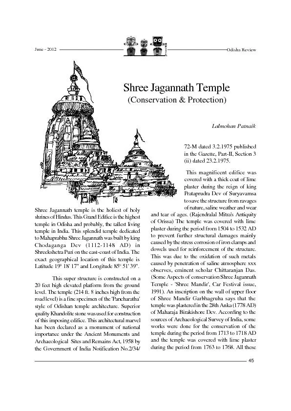 works have been done to save the temple fromdecaying process caused by