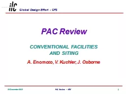 1 PAC Review