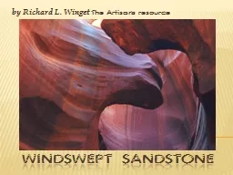 Windswept Sandstone