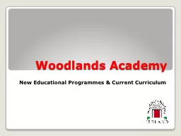Woodlands Academy
