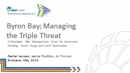 Byron Bay; Managing the Triple Threat