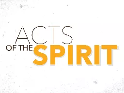 Holy Spirit Births Global Mission