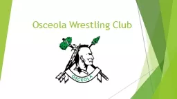 Osceola Wrestling Club