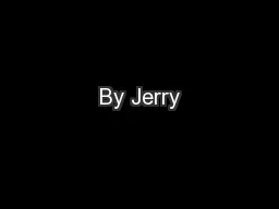 By Jerry