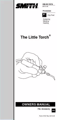 The Little Torch