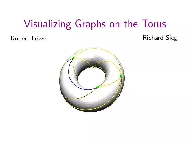 VisualizingGraphsontheTorus