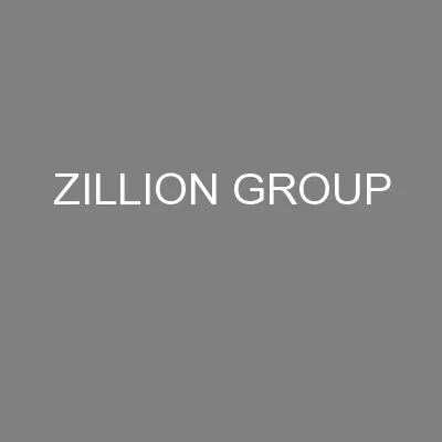 ZILLION GROUP
