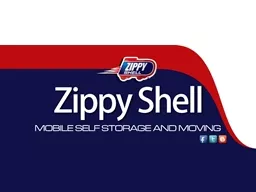 1 Zippy Shell Mobile Storage Systems was